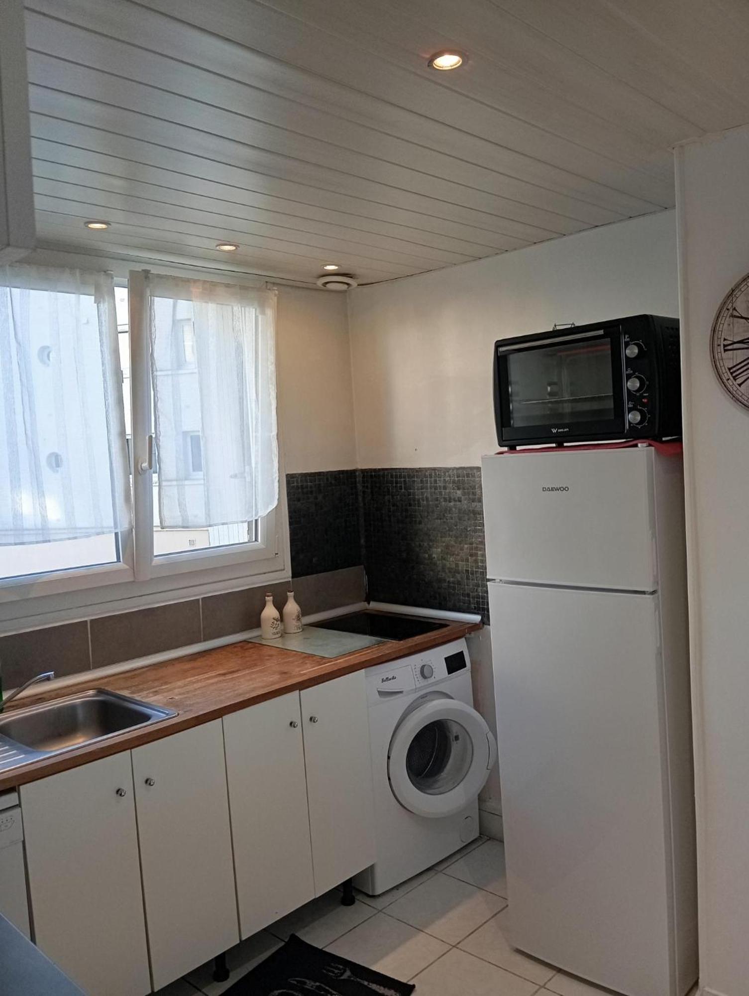 Appartement Confortable Dreux Pokój zdjęcie