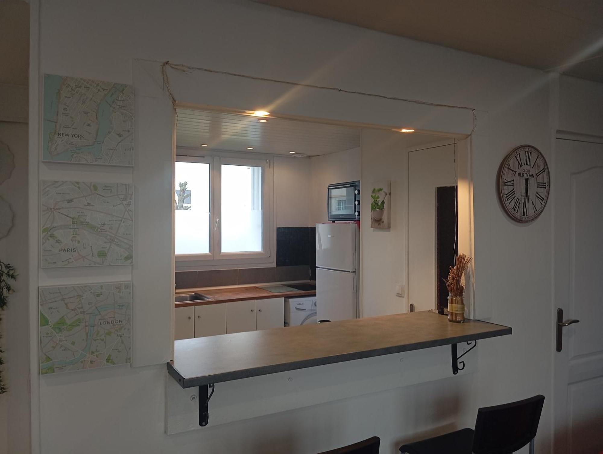 Appartement Confortable Dreux Zewnętrze zdjęcie